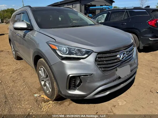 KM8SNDHF4JU263186 2018 HYUNDAI SANTA FE - Image 1