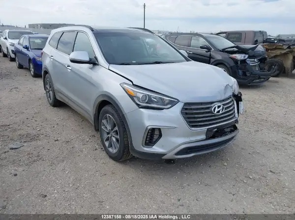 KM8SNDHF4JU268856 2018 HYUNDAI SANTA FE - Image 1