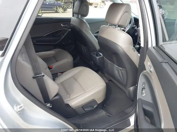 KM8SNDHF4JU268856 2018 HYUNDAI SANTA FE - Image 8