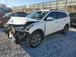 KM8SNDHF4JU276374 2018 HYUNDAI SANTA FE