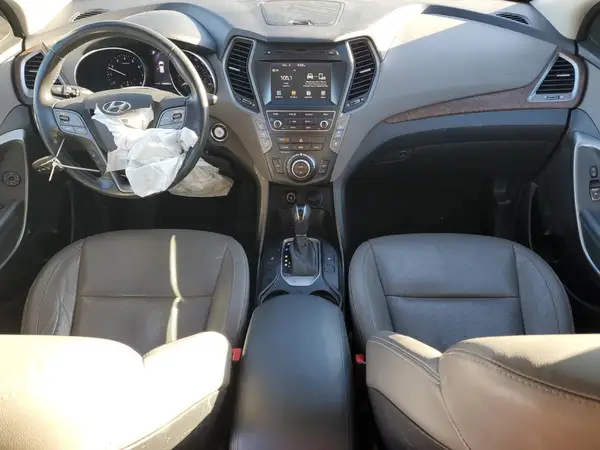 KM8SNDHF4JU276374 2018 HYUNDAI SANTA FE - Image 8