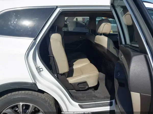 KM8SNDHF4JU276407 2018 HYUNDAI SANTA FE - Image 8