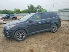 KM8SNDHF4JU279503 2018 HYUNDAI SANTA FE