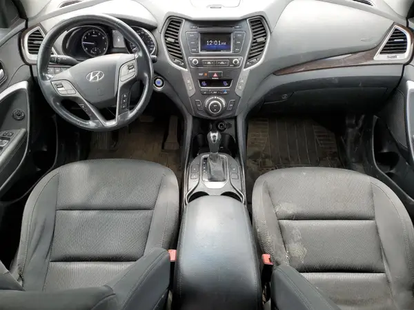 KM8SNDHF4JU281414 2018 HYUNDAI SANTA FE - Image 8