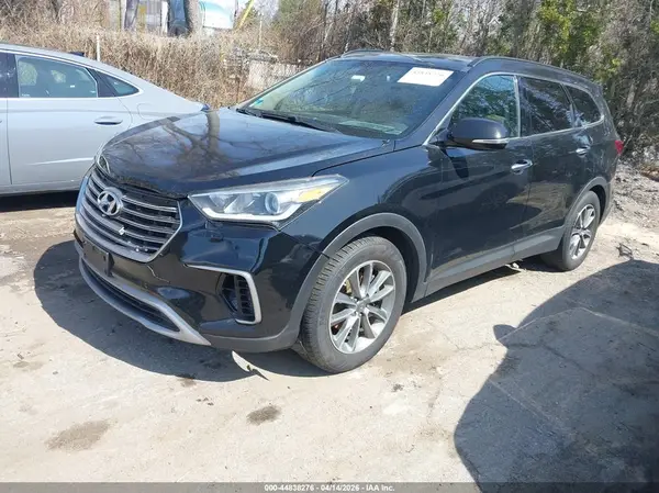 KM8SNDHF4JU281624 2018 HYUNDAI SANTA FE - Image 2