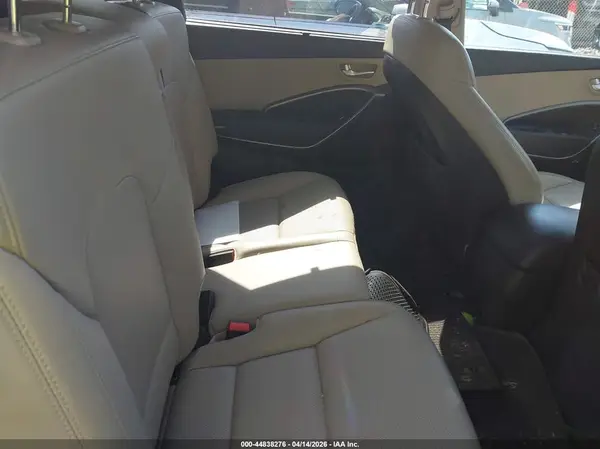 KM8SNDHF4JU281624 2018 HYUNDAI SANTA FE - Image 8