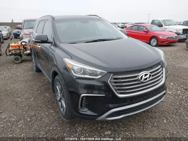 KM8SNDHF4JU282059 2018 HYUNDAI SANTA FE - Image 1