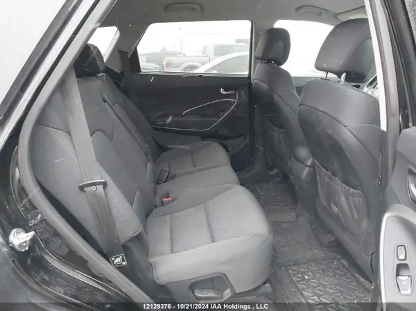 KM8SNDHF4JU282059 2018 HYUNDAI SANTA FE - Image 8