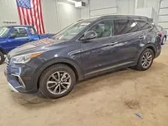 KM8SNDHF4JU282692 2018 HYUNDAI SANTA FE