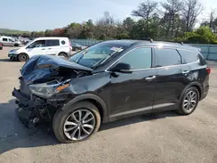 KM8SNDHF4JU284331 2018 HYUNDAI SANTA FE