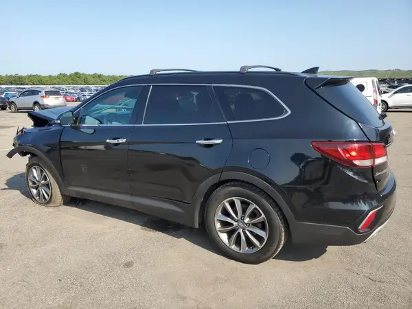 KM8SNDHF4JU284331 2018 HYUNDAI SANTA FE - Image 2