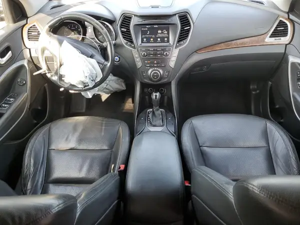 KM8SNDHF4JU284331 2018 HYUNDAI SANTA FE - Image 8
