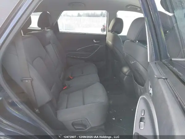 KM8SNDHF4JU289318 2018 HYUNDAI SANTA FE - Image 8