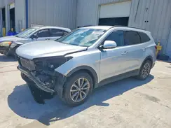 KM8SNDHF4JU289531 2018 HYUNDAI SANTA FE