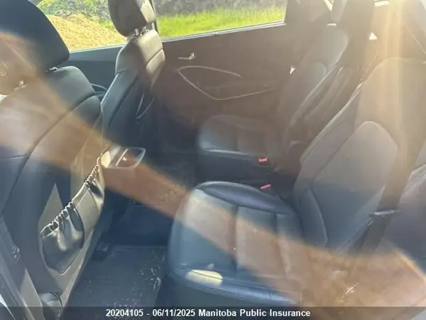 KM8SNDHF4KU297534 2019 HYUNDAI SANTA FE - Image 8