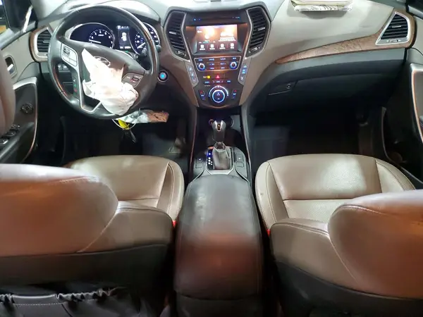 KM8SNDHF4KU300612 2019 HYUNDAI SANTA FE - Image 8