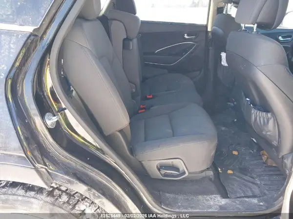 KM8SNDHF4KU302148 2019 HYUNDAI SANTA FE - Image 8