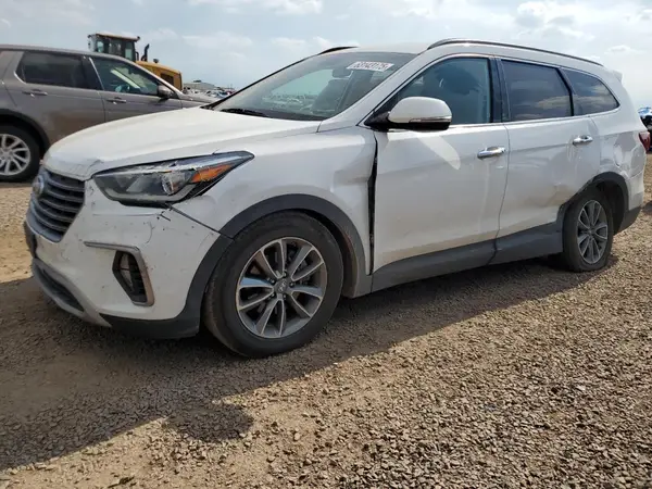 KM8SNDHF4KU304031 2019 HYUNDAI SANTA FE - Image 1