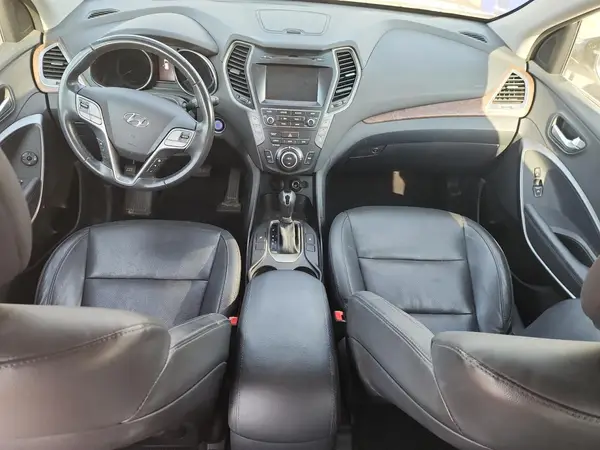 KM8SNDHF4KU304031 2019 HYUNDAI SANTA FE - Image 8