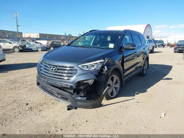 KM8SNDHF5GU136648 2016 HYUNDAI SANTA FE - Image 2