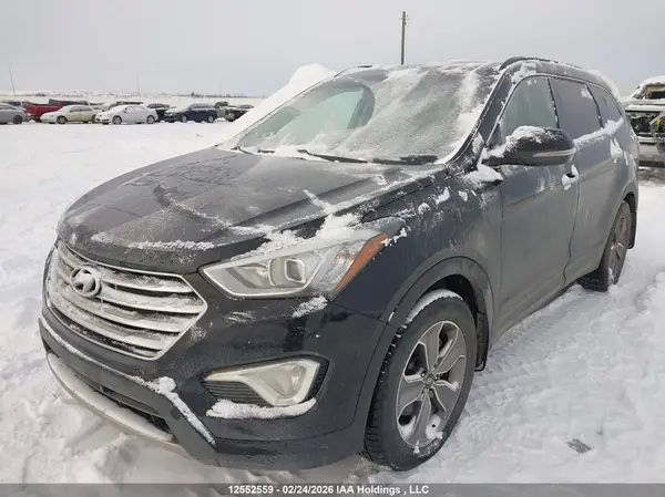 KM8SNDHF5GU137055 2016 HYUNDAI SANTA FE - Image 2