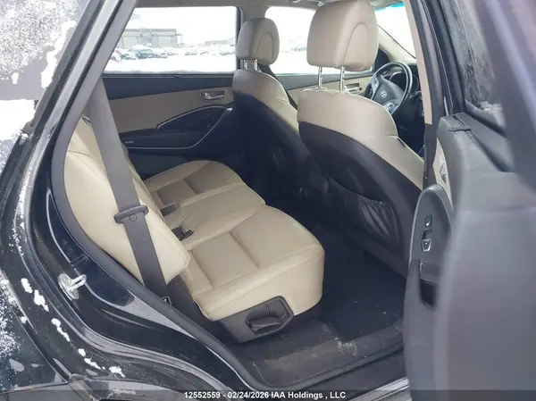 KM8SNDHF5GU137055 2016 HYUNDAI SANTA FE - Image 8