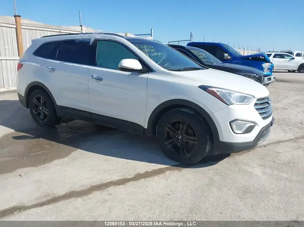 KM8SNDHF5GU141820 2016 HYUNDAI SANTA FE - Image 1