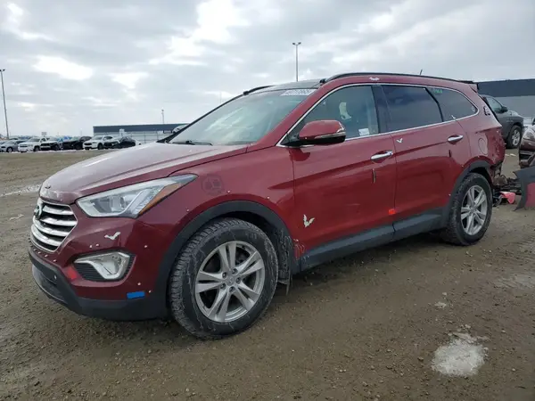 KM8SNDHF5GU147505 2016 HYUNDAI SANTA FE - Image 1