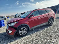 KM8SNDHF5GU149240 2016 HYUNDAI SANTA FE