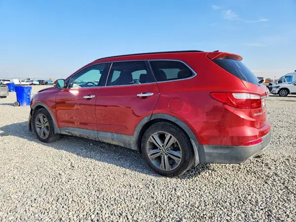 KM8SNDHF5GU149240 2016 HYUNDAI SANTA FE - Image 2
