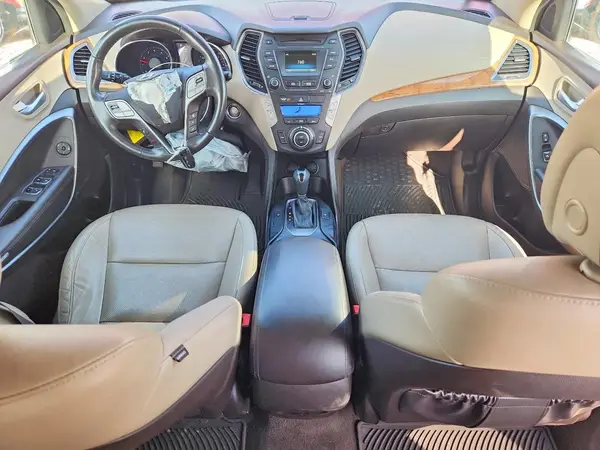 KM8SNDHF5GU149240 2016 HYUNDAI SANTA FE - Image 8