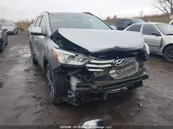 KM8SNDHF5GU150016 2016 HYUNDAI SANTA FE