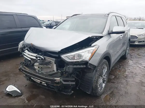 KM8SNDHF5GU150016 2016 HYUNDAI SANTA FE - Image 2