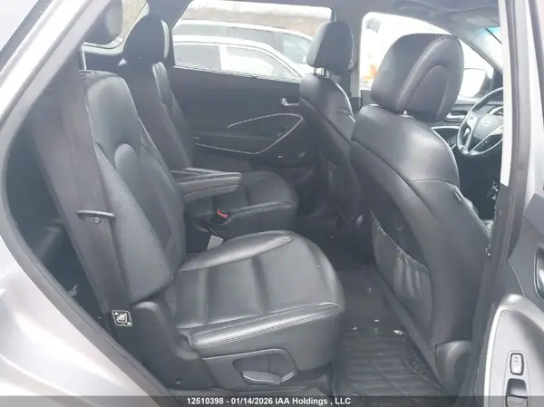 KM8SNDHF5GU150016 2016 HYUNDAI SANTA FE - Image 8