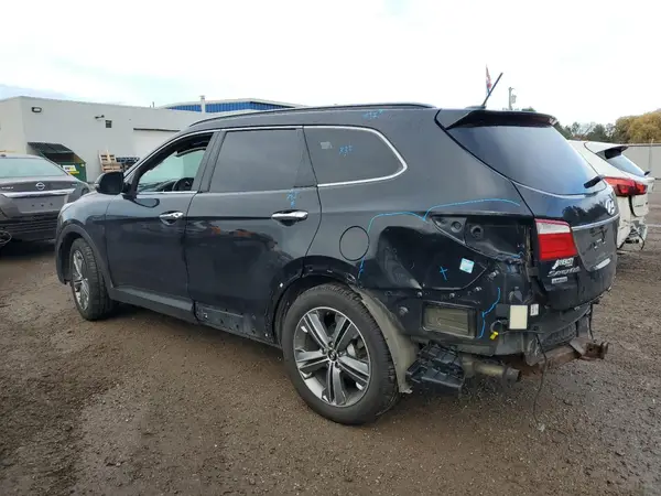 KM8SNDHF5GU161162 2016 HYUNDAI SANTA FE - Image 2