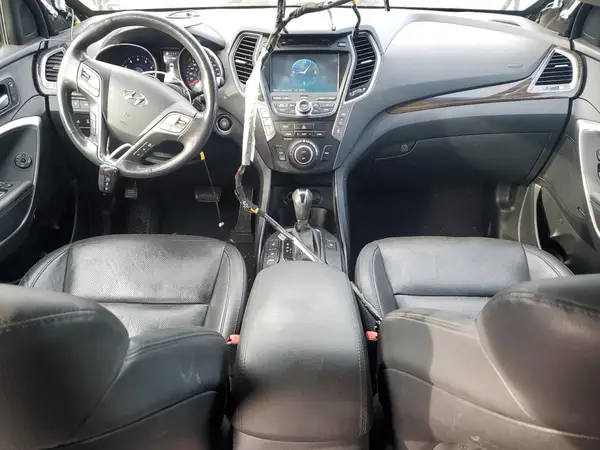 KM8SNDHF5GU161162 2016 HYUNDAI SANTA FE - Image 8