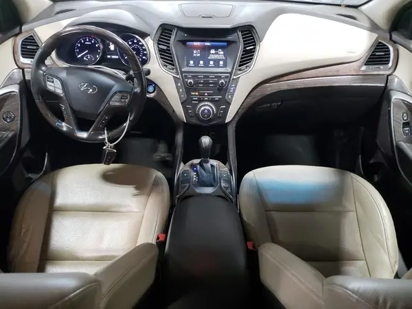 KM8SNDHF5HU169442 2017 HYUNDAI SANTA FE - Image 8