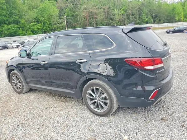 KM8SNDHF5HU169635 2017 HYUNDAI SANTA FE - Image 2