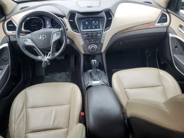 KM8SNDHF5HU169635 2017 HYUNDAI SANTA FE - Image 8