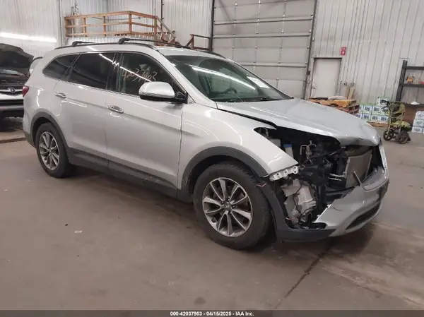 KM8SNDHF5HU173846 2017 HYUNDAI SANTA FE - Image 1