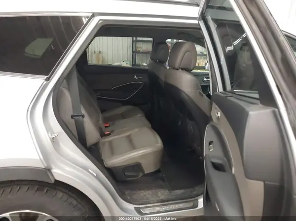 KM8SNDHF5HU173846 2017 HYUNDAI SANTA FE - Image 8