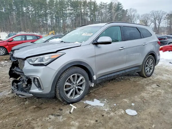 KM8SNDHF5HU174768 2017 HYUNDAI SANTA FE - Image 1