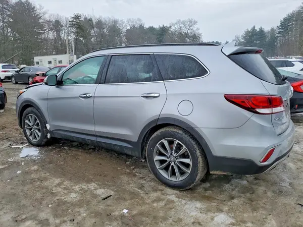 KM8SNDHF5HU174768 2017 HYUNDAI SANTA FE - Image 2