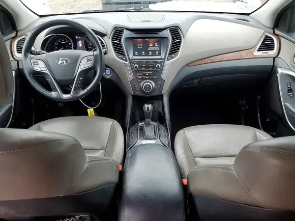 KM8SNDHF5HU174768 2017 HYUNDAI SANTA FE - Image 8