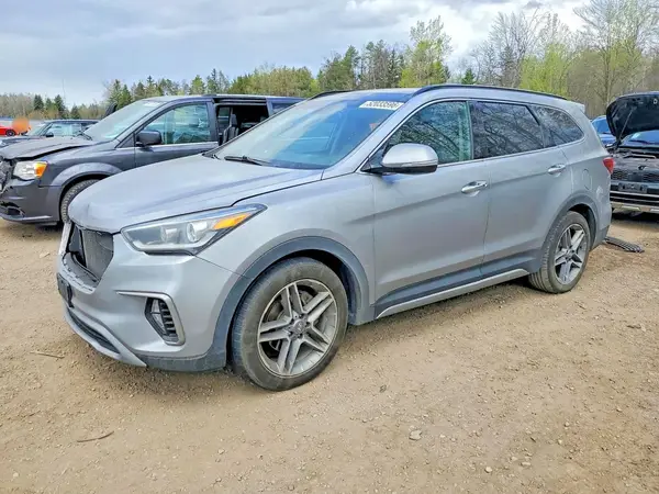 KM8SNDHF5HU179226 2017 HYUNDAI SANTA FE - Image 2