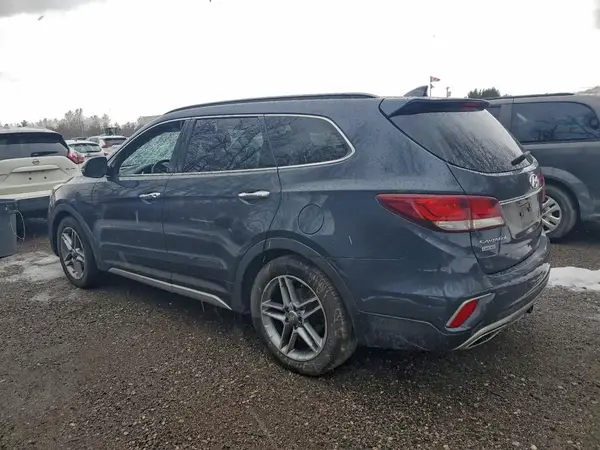 KM8SNDHF5HU186239 2017 HYUNDAI SANTA FE - Image 2