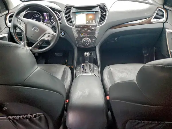 KM8SNDHF5HU186239 2017 HYUNDAI SANTA FE - Image 8