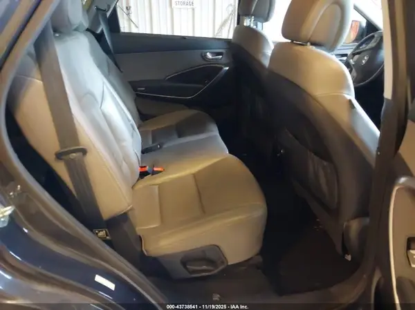 KM8SNDHF5HU197368 2017 HYUNDAI SANTA FE - Image 8