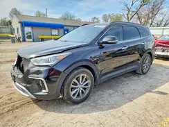 KM8SNDHF5HU197998 2017 HYUNDAI SANTA FE