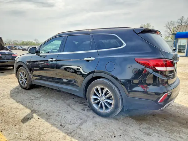 KM8SNDHF5HU197998 2017 HYUNDAI SANTA FE - Image 2